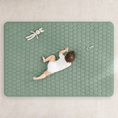 Load image into Gallery viewer, Play Mat with Non-Slip Bottom in Fern
