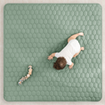 Load image into Gallery viewer, Play Mat with Non-Slip Bottom in Fern
