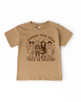 Load image into Gallery viewer, Support Your Local Trick or Treaters Tee
