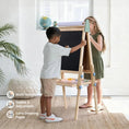 Load image into Gallery viewer, Tiny Land® 3-in-1 Art Easel for Kids
