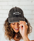 Load image into Gallery viewer, Mama Knows Hat
