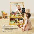 Load image into Gallery viewer, Tiny Land® Kid's Grocery Store Playset

