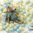 Load image into Gallery viewer, Tiny Land® Fun-Shapes Ocean Ball - 200 pcs
