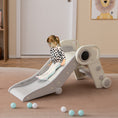Load image into Gallery viewer, 2 in 1 Baby Slide with Climber for Toddlers Age 18+ Months
