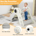 Load image into Gallery viewer, 2 in 1 Baby Slide with Climber for Toddlers Age 18+ Months
