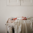 Load image into Gallery viewer, Extra Soft Muslin Changing Pad Cover
