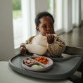 Load image into Gallery viewer, Silicone Toddler Starter Spoons
