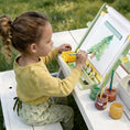 Load image into Gallery viewer, Tiny Land® Double-Sided Magnetic Tabletop Easel
