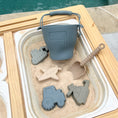 Load image into Gallery viewer, Brayden Silicone Beach Toy Set
