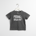 Load image into Gallery viewer, FERAL Definition Tee
