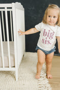 Load image into Gallery viewer, Big Sis Tee - more colors
