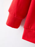 Load image into Gallery viewer, Christmas “MERRY” Applique Girls Striped Bell-bottom Pants Outfit Set
