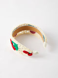 Load image into Gallery viewer, Sweet Cherry Crochet Headband
