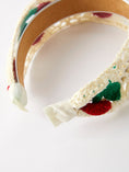 Load image into Gallery viewer, Sweet Cherry Crochet Headband
