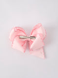 Load image into Gallery viewer, Halloween Ghost Bow Hairpin 3.9 Inch

