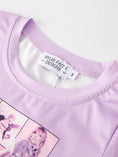 Load image into Gallery viewer, Spring and Summer TS Print Short Sleeve Pants Set
