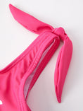Load image into Gallery viewer, “In My Birthday ERA” Girls Swimsuit
