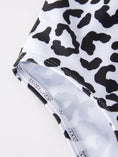 Load image into Gallery viewer, “Leopard” Floral Boutique Swimsuit
