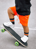 Load image into Gallery viewer, Orange Stripe
