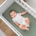 Load image into Gallery viewer, Wooden Bedside Bassinet Sleeper
