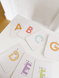 Load image into Gallery viewer, Letter Tracing Flashcards
