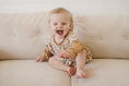 Load image into Gallery viewer, Skulls Bamboo Bubble Romper
