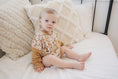 Load image into Gallery viewer, Skulls Bamboo Bubble Romper
