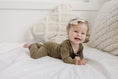 Load image into Gallery viewer, Solid Bamboo Zippy Pajamas - more colors
