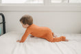 Load image into Gallery viewer, Solid Bamboo Zippy Pajamas - more colors
