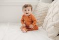 Load image into Gallery viewer, Solid Bamboo Zippy Pajamas - more colors
