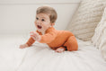 Load image into Gallery viewer, Solid Bamboo Zippy Pajamas - more colors
