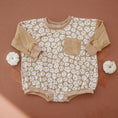 Load image into Gallery viewer, Skulls Bamboo Bubble Romper
