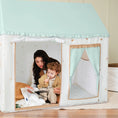 Load image into Gallery viewer, Tiny Land® Playhouse Tent –  Indoor Tent for Kids
