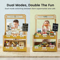 Load image into Gallery viewer, Tiny Land® Kid's Grocery Store Playset
