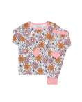 Load image into Gallery viewer, Bamboo Two Piece Set | Retro Garden
