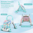 Load image into Gallery viewer, Baby Sit-to-Stand Learning Walker Toddler Musical Toy
