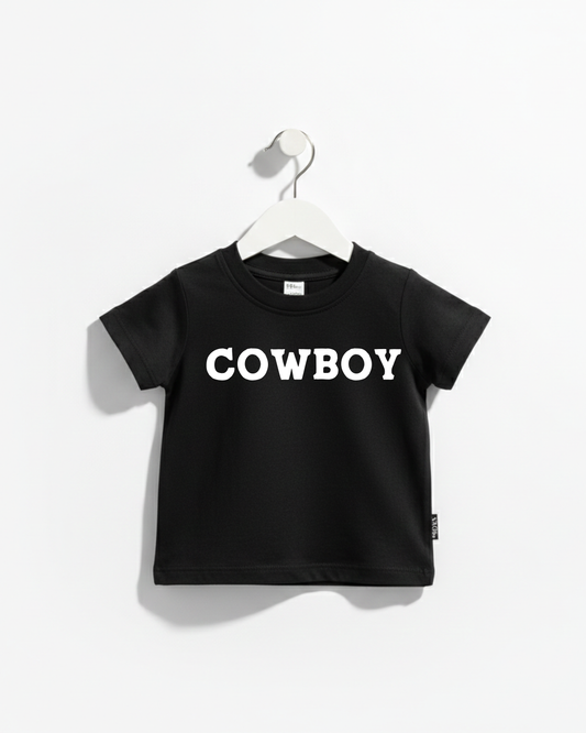 Cowboy Tee