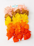 Load image into Gallery viewer, Girls Bow Hair Clip Set
