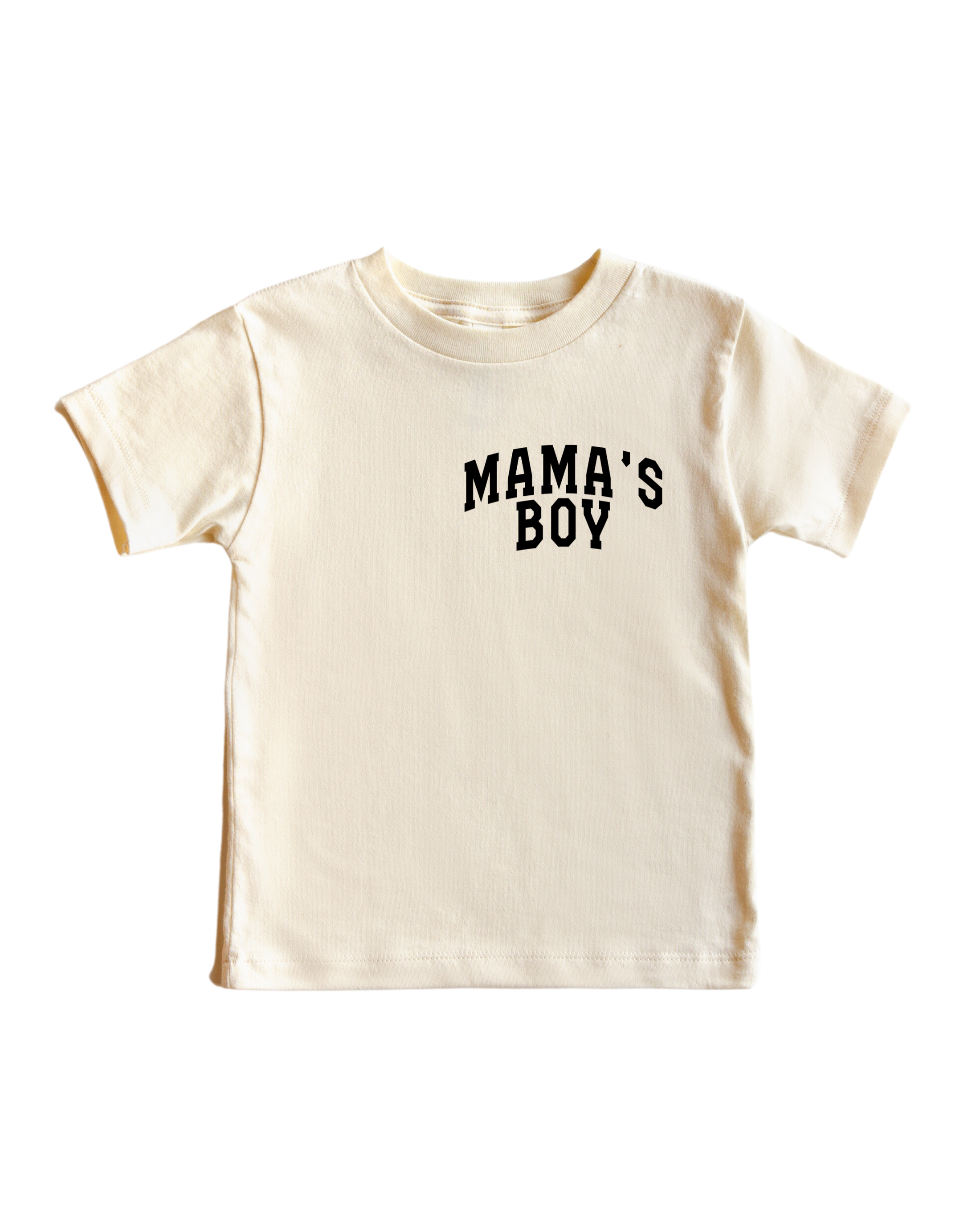 Mama's Boy Pocket Tee