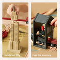 Load image into Gallery viewer, Tiny Land® 1920 Railway Adventure Train Table
