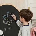 Load image into Gallery viewer, Tiny Land® Double-Sided Arched Magnet Chalkboard
