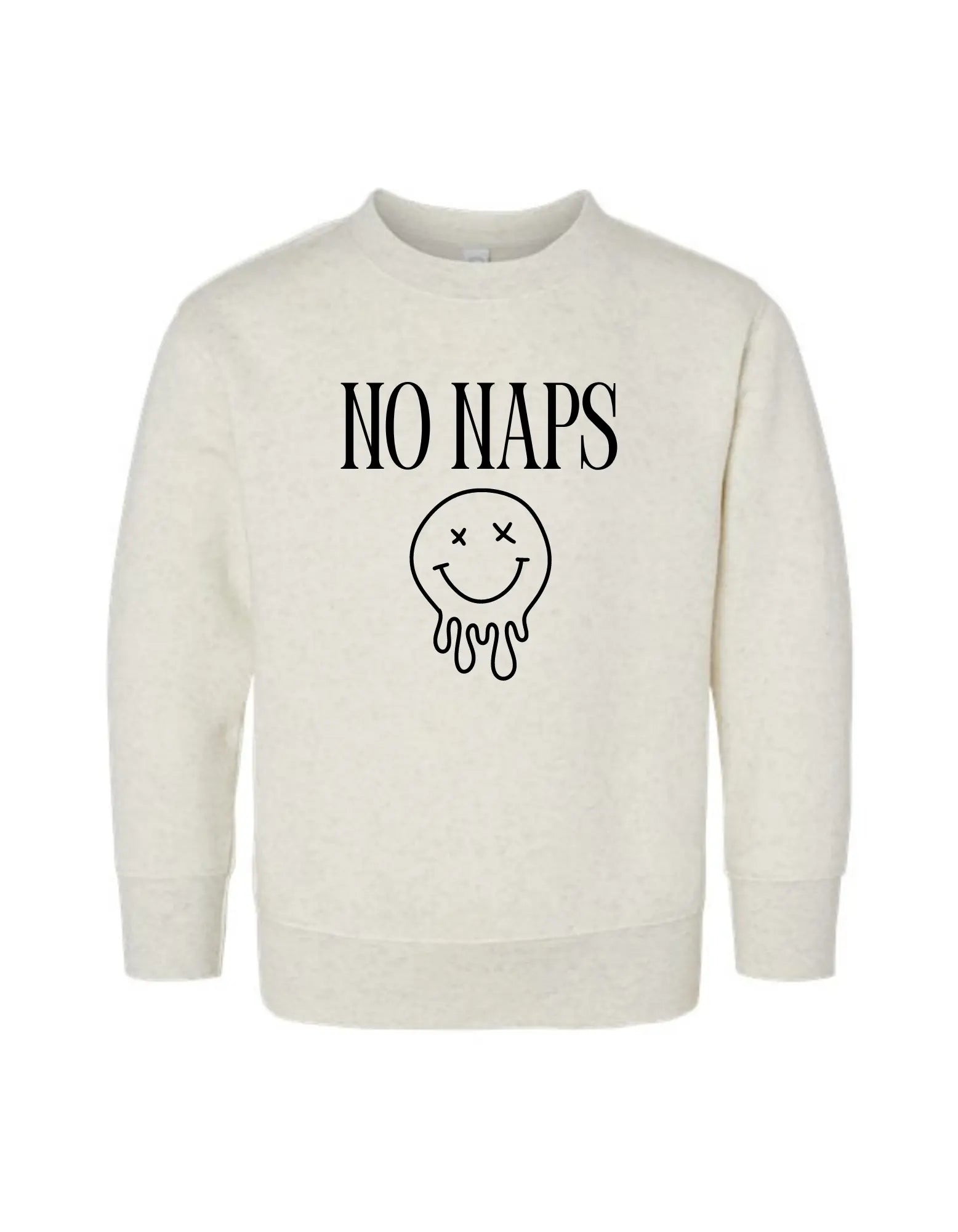 No Naps Pullover