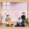 Load image into Gallery viewer, Tiny Land® Sweetwood Love Dollhouse & Wooden Dollhouse Dolls
