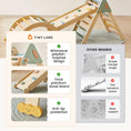 Load image into Gallery viewer, Tiny Land® 7-in-1 Morandi Pikler Triangle Set

