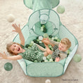 Load image into Gallery viewer, Tiny Land® Compact Adventure 3-in-1 Play Tunnel With no Balls
