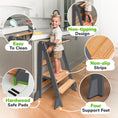 Load image into Gallery viewer, Adjustable Foldable Kitchen Tower
