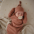 Load image into Gallery viewer, Ribbed Baby Beanie
