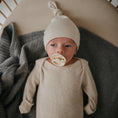 Load image into Gallery viewer, FRIGG Moon Natural Rubber Pacifier 2-Pack
