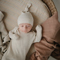 Load image into Gallery viewer, Ribbed Baby Beanie
