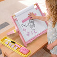 Load image into Gallery viewer, Tiny Land® Double-Sided Magnetic Tabletop Easel
